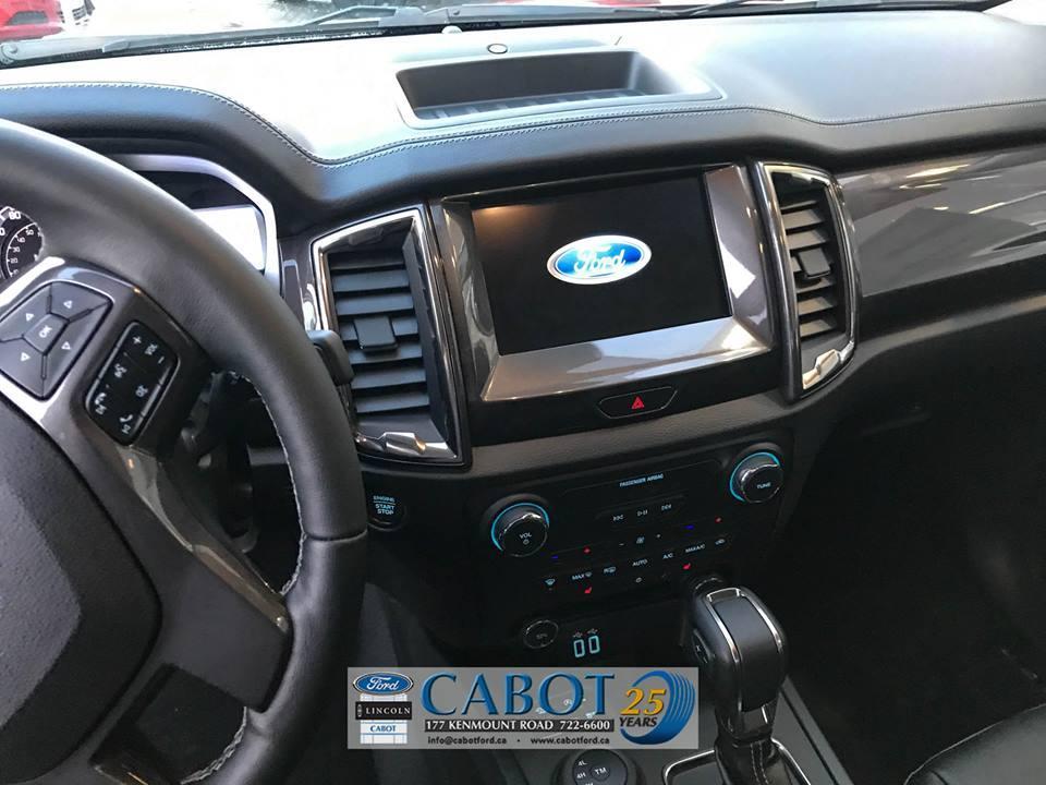 2019 Ford Ranger 2019 Ford Ranger